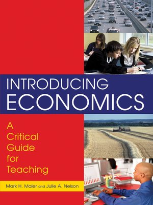 cover image of Introducing Economics